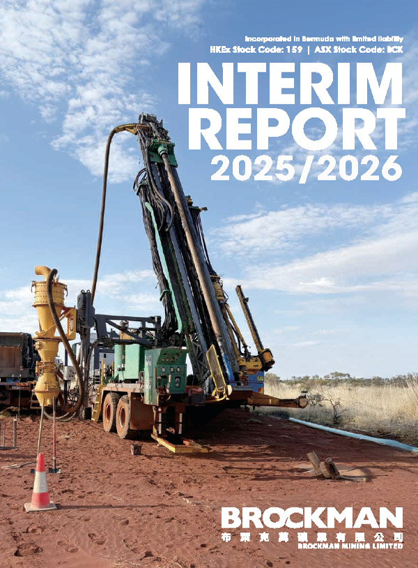 Interim Report 2025/2026