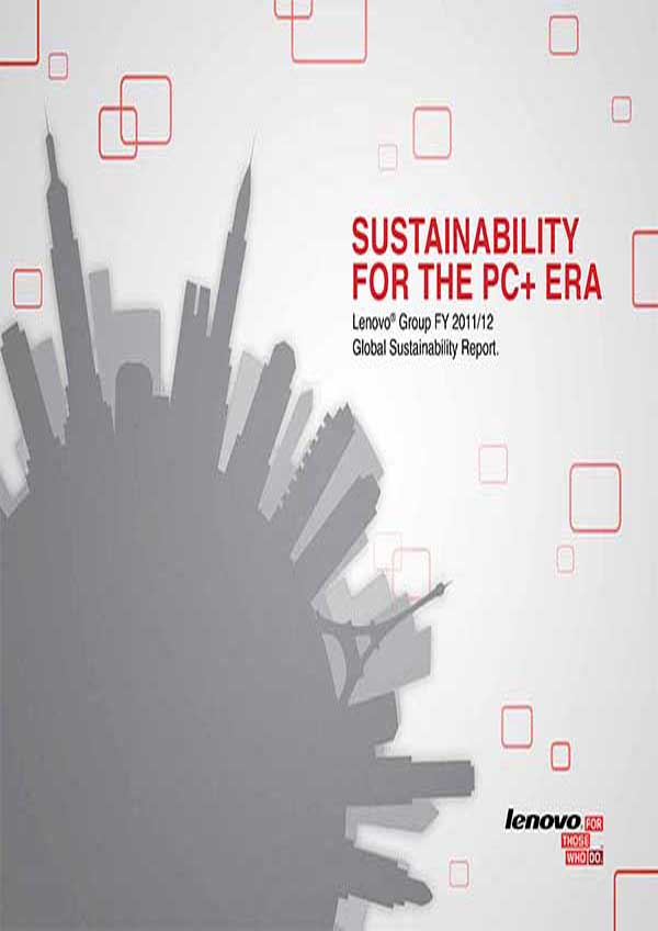2011/12 Sustainability Report