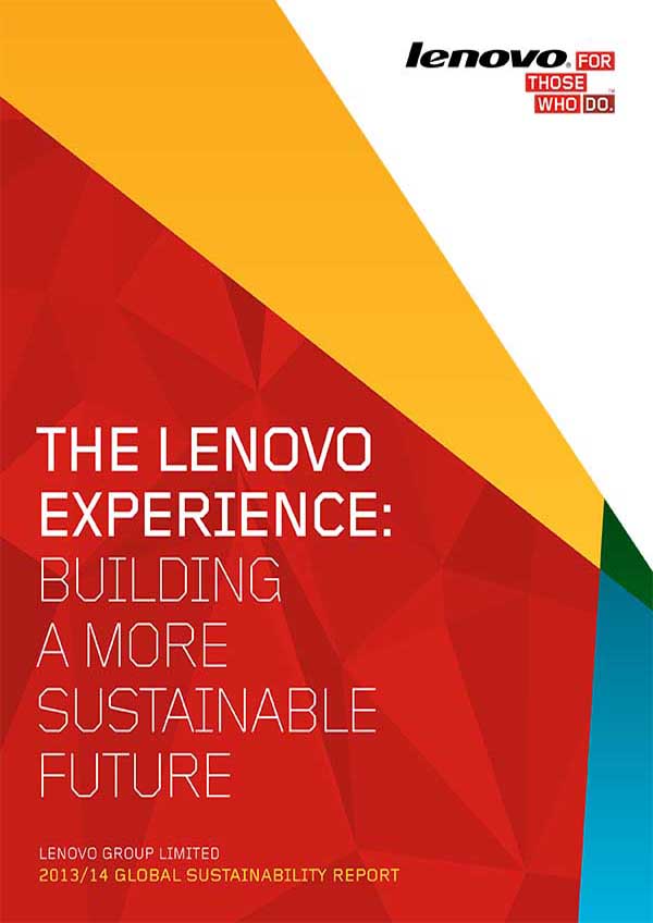 2013/14 Sustainability Report
