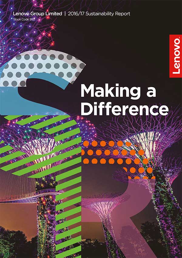 2016/17 Sustainability Report