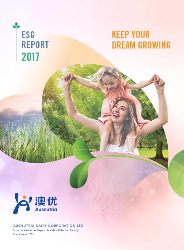 Environmental, Social and Governance Report 2017