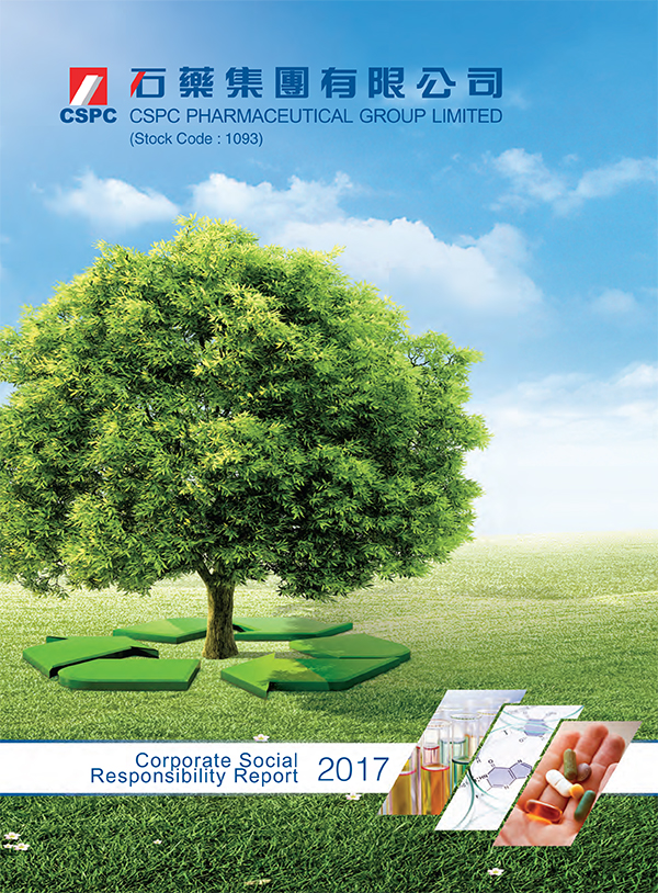 CORPORATE SOCIAL RESPONSIBILITY REPORT 2017