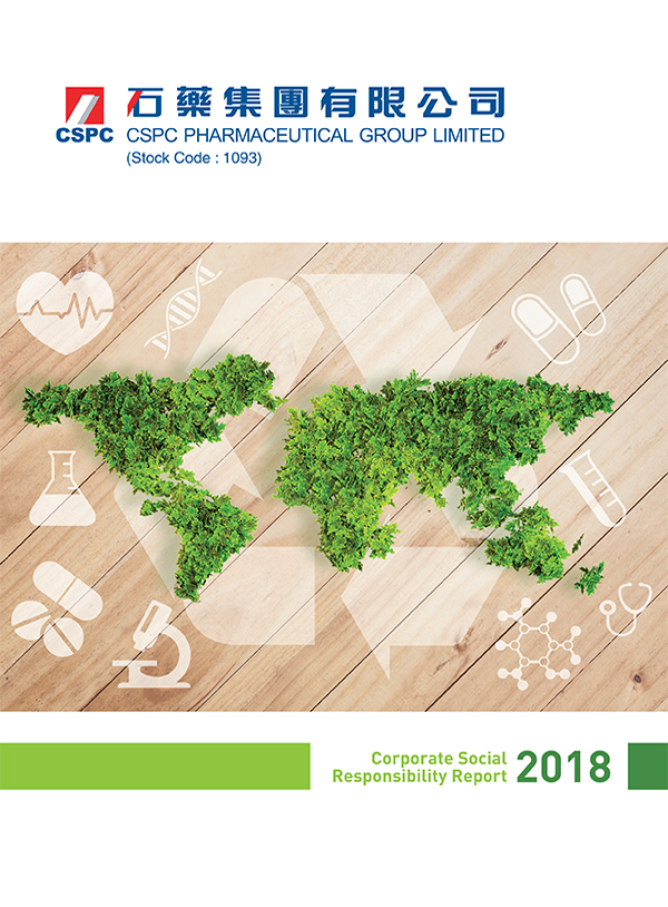 CORPORATE SOCIAL RESPONSIBILITY REPORT 2018