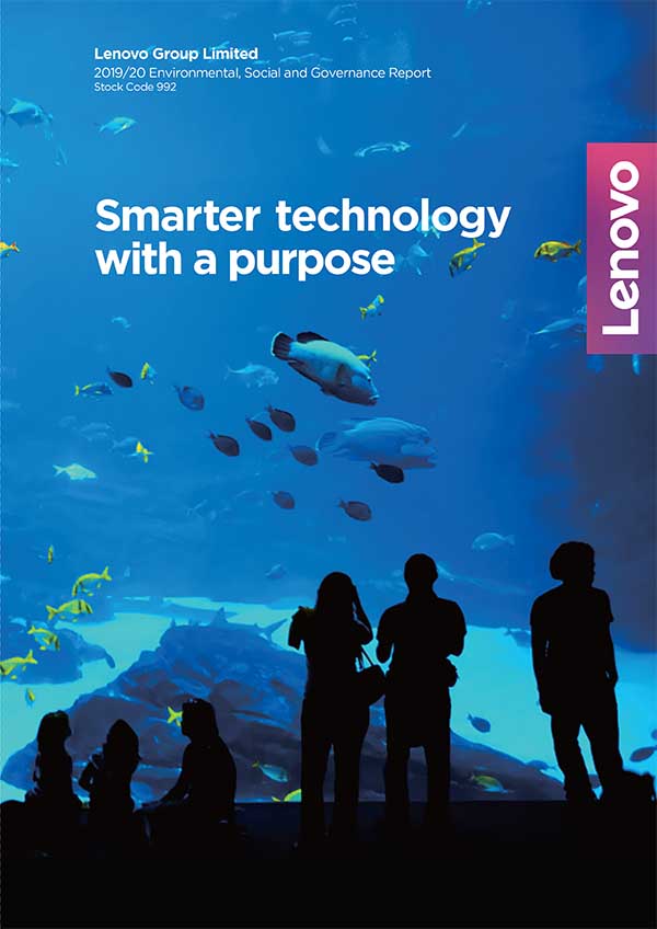 2019/20 Environmental, Social and Governance Report
