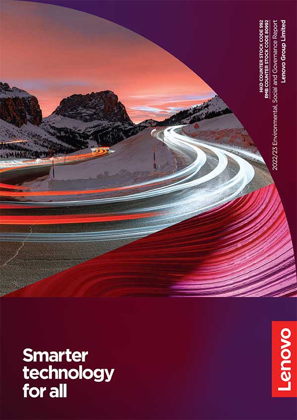2022/23 Environmental, Social and Governance Report