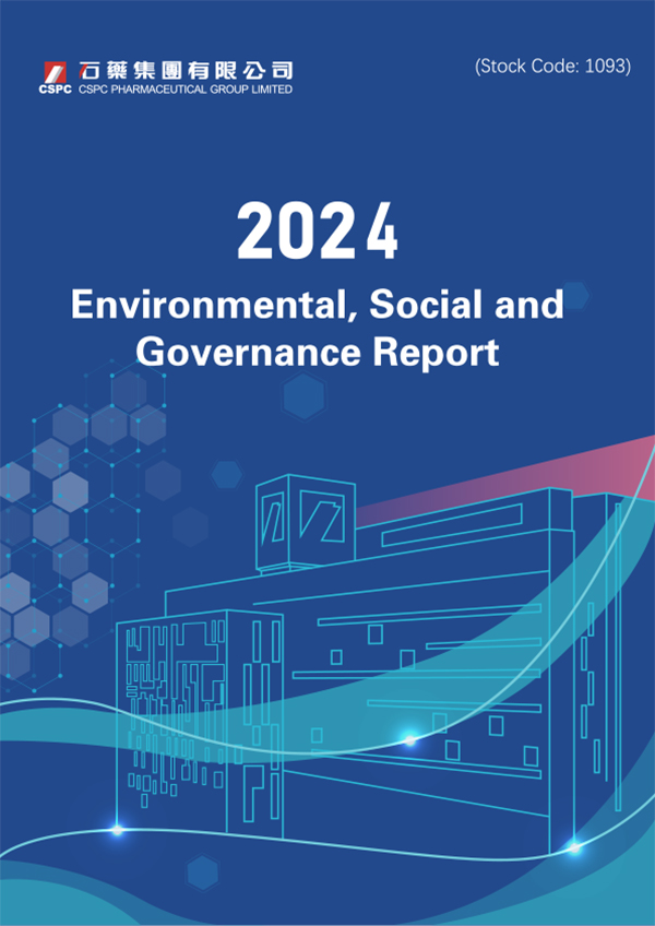 2024 Environmental, Social and Governance Report