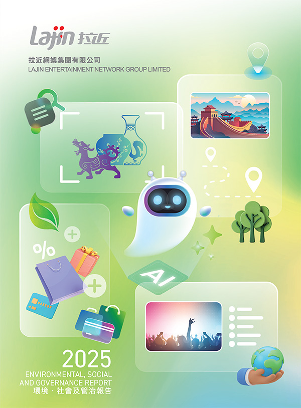 Environmental, Social and Governance Report 2025