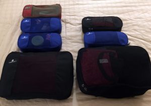 packing-cubes-300x210 What to Pack for a 2+ Month Trip