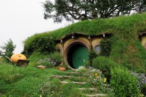  Hobbitses in Matamata