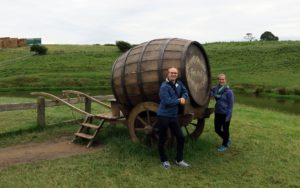  Hobbitses in Matamata