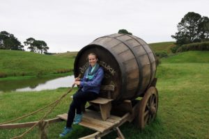  Hobbitses in Matamata