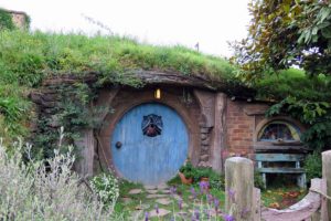  Hobbitses in Matamata