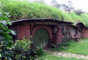  Hobbitses in Matamata
