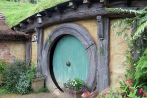  Hobbitses in Matamata