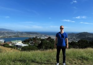  Wellington: Wind, Wildlife, & Weta Cave