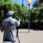  South Island: Maruia, Christchurch, & Akaroa