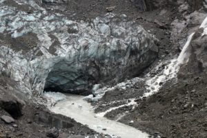  That Time We Went to a Glacier