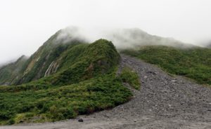  That Time We Went to a Glacier