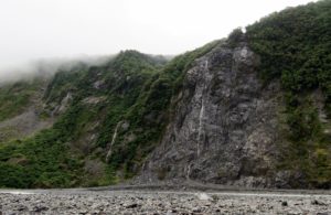  That Time We Went to a Glacier