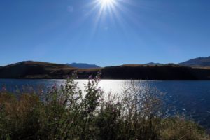  Queenstown, Fergburger, & the Runaway Sunset