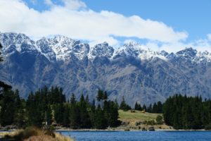  Queenstown, Fergburger, & the Runaway Sunset