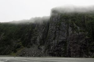  That Time We Went to a Glacier