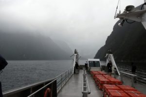 aboardtheferry-300x200 Te Anau & The 8th Wonder of the World